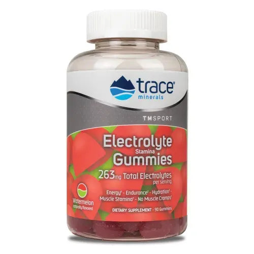 Electrolyte Stamina Gummies