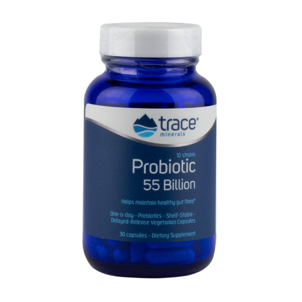 Probiotic 55 Billion - Earth's Pure 