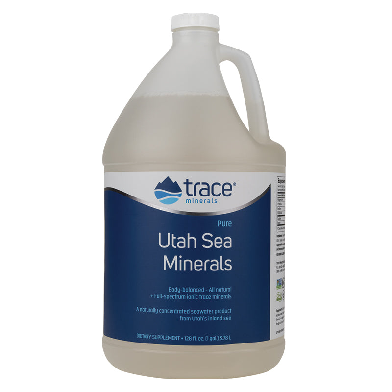 Utah Sea Minerals - Earth's Pure 