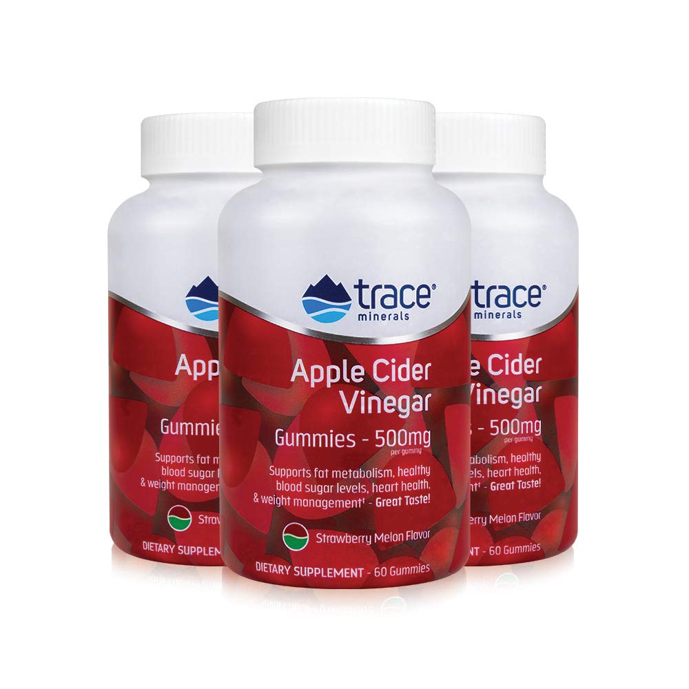 Apple Cider Vinegar Gummies - Earth's Pure 