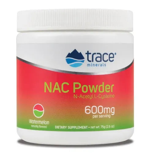 NAC Powder (N-Acetyl L-Cysteine) - Earth's Pure 