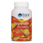 Magnesium Stress Relief Gummies (120 Ct) | Easy to Take Magnesium Citrate | Natural Calming Sleep Aid, Muscle Relaxer, Mood & Digestive Support Supplement | Great for Kids & Adults (Watermelon & Tangerine Flavor) - Earth's Pure 
