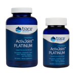 ActivJoint Platinum - Mobility - Soft Tissue Support - Helps Reduce Inflammation and Joint Pain - Bone Density - Concentrace - Chondroitin - Glucosamine - MSM