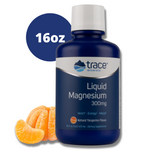 Liquid Magnesium Dietary Supplement with Chloride, Sulfate & Boron | Muscle Contraction, Bone Health | Gluten Free & Certified Vegan | - Earth's Pure 
