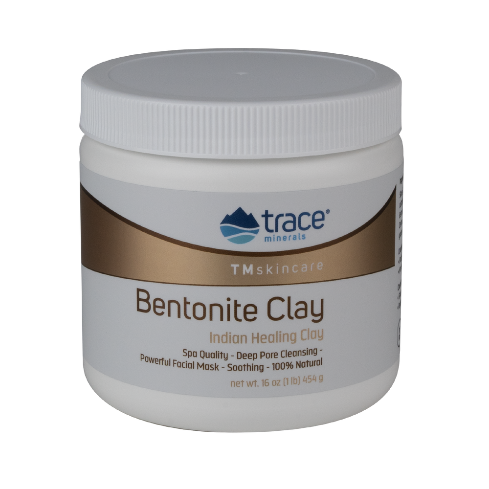TMSkincare Bentonite Clay - Earth's Pure 
