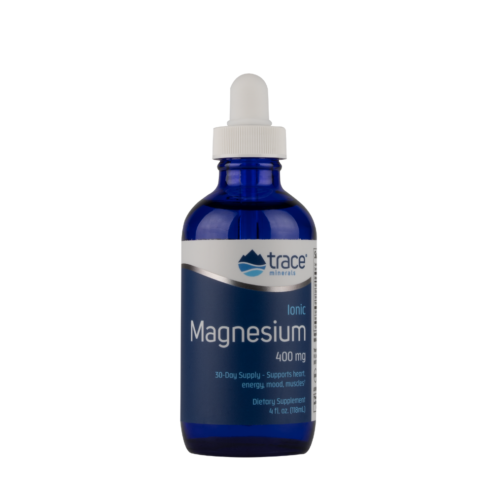 Liquid Ionic Magnesium - Earth's Pure 
