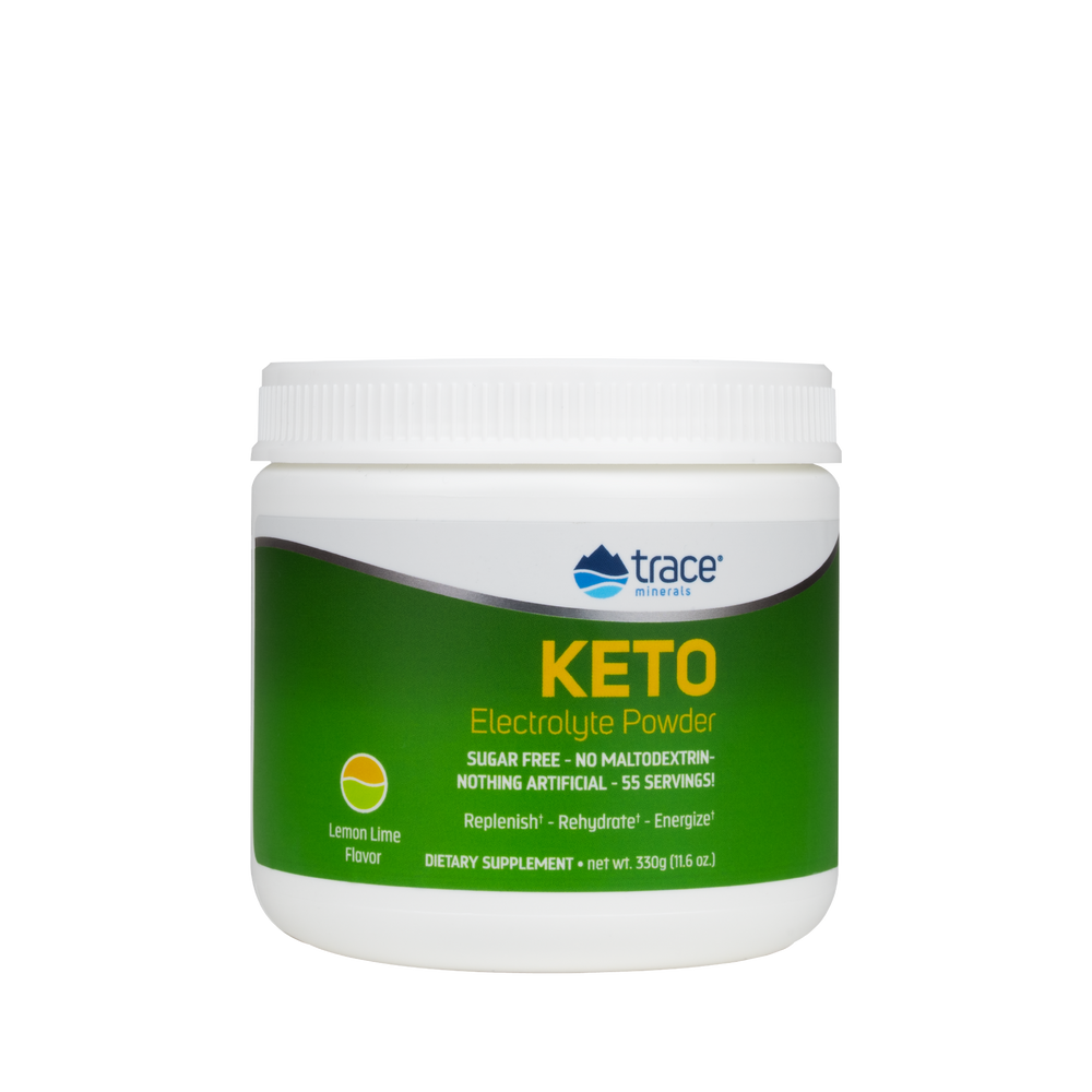 Keto Electrolyte Powder - Earth's Pure 