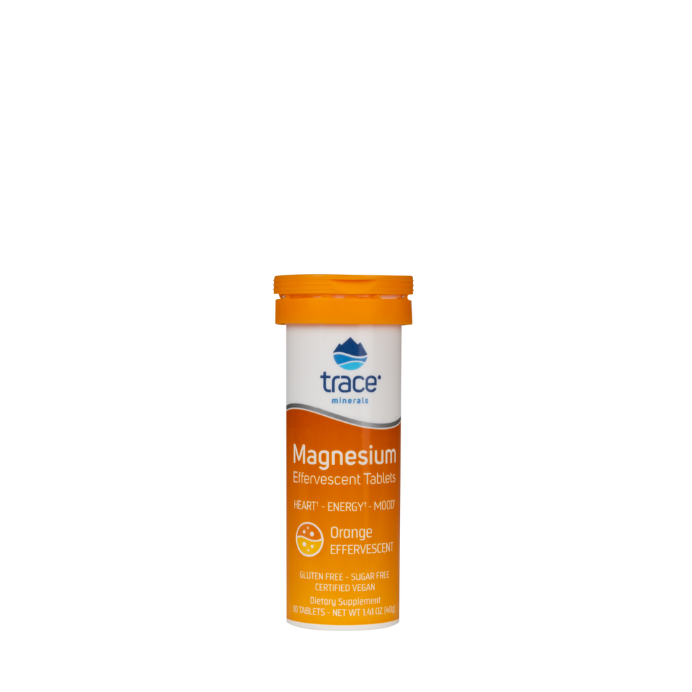 Magnesium Effervescent Tablets - Earth's Pure 