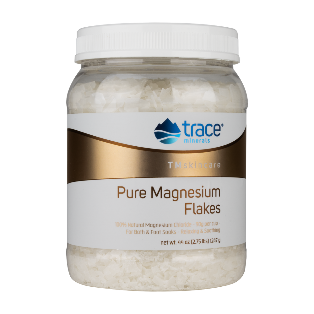 TMSkincare Pure Magnesium Flakes - Earth's Pure 