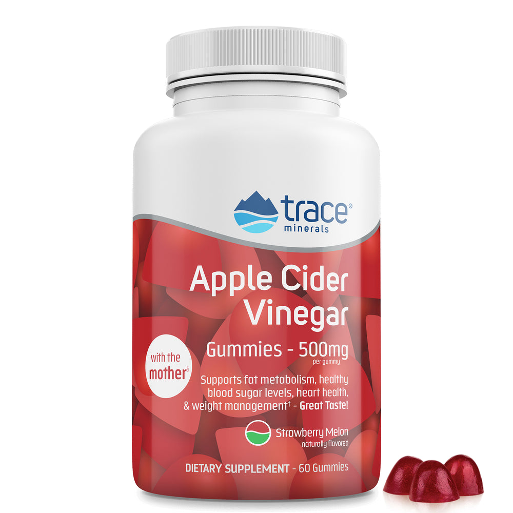Apple Cider Vinegar Gummies - Flat Tummy Co