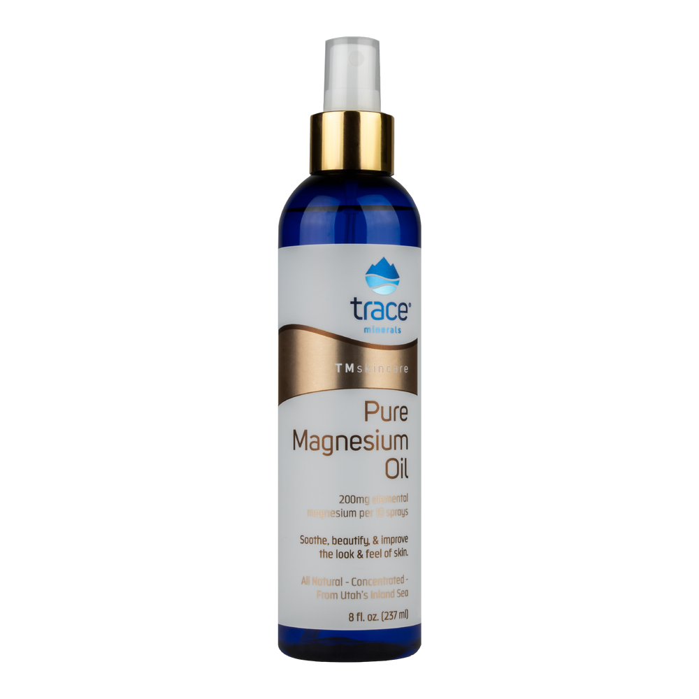 TMSkincare Pure Magnesium Oil - Earth's Pure 