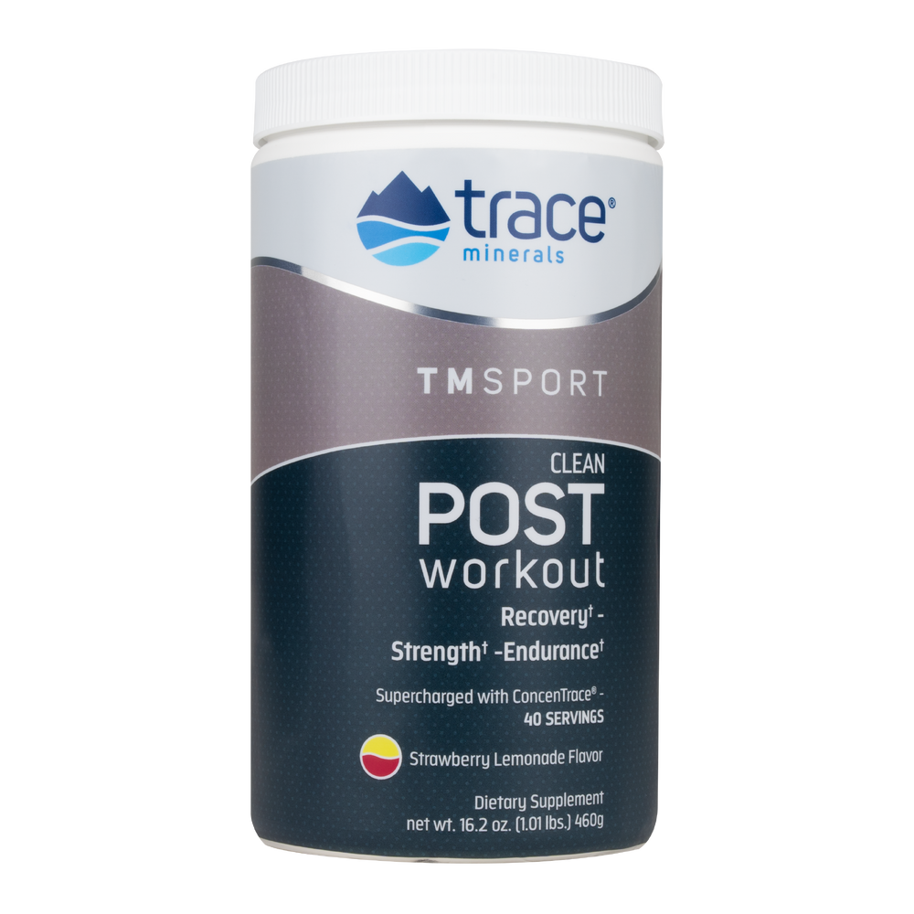 Post-Workout- CLEAN, no artificial colors, flavors, or sweeteners