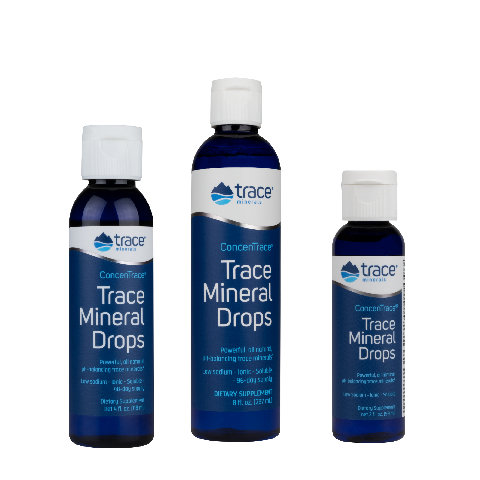 Trace® Minerals Colloidal Silver Supplement - 4 fl. oz.