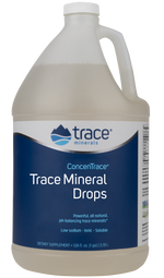 Concentrace PH Balancing Trace Mineral Drops, Daily Magnesium and Potassium Supplement, Gluten Free | Packaging may vary - Earth's Pure 