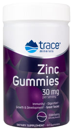 Zinc Gummies, 60 CT - Earth's Pure 