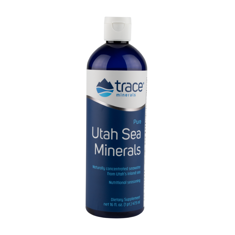 Utah Sea Minerals - Earth's Pure 