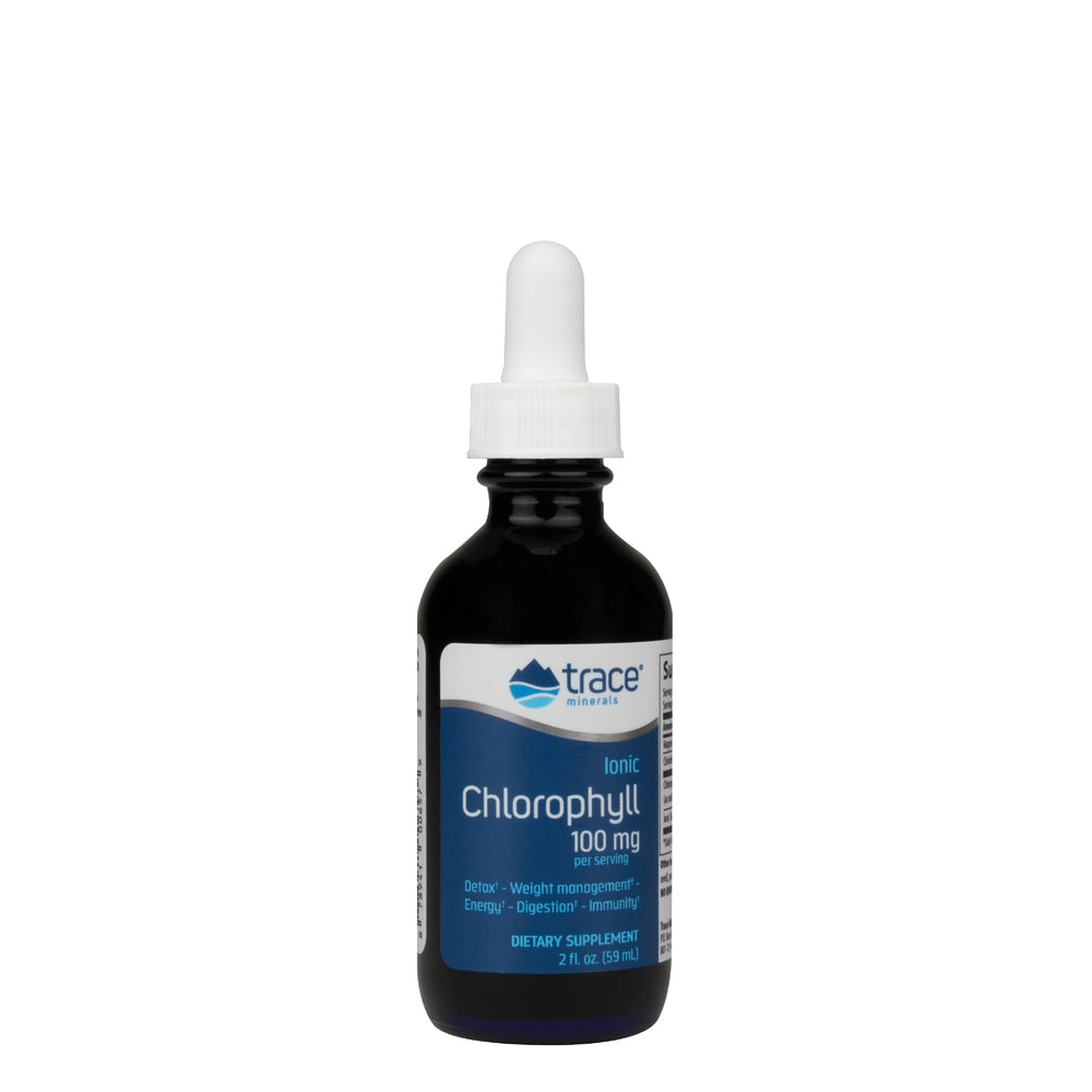 Chlorophyll - Stimulates Immune Function - Antioxidant - Helps Deal with Fungus - Detox - Reduce Bad Body Odors - Increase Energy - Stamina - Antioxidant - 2 oz - Earth's Pure 