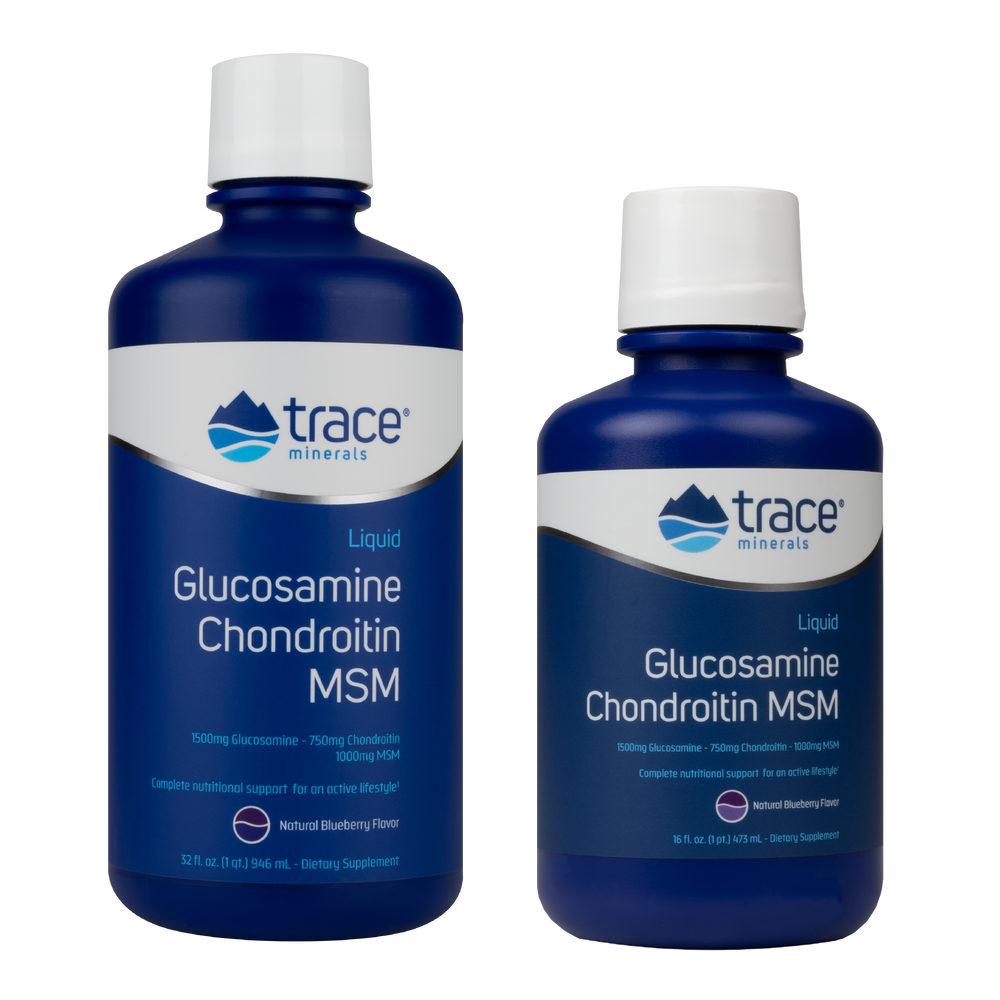 Liquid Glucosmine/Chondroitin/MSM - Earth's Pure 