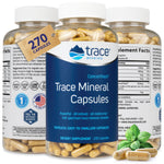 ConcenTrace® Trace Mineral Capsules