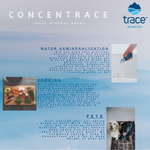 Flavored Concentrace- 30oz - Earth's Pure 